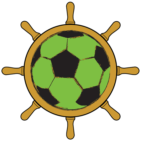 Pine Tree Academy Breakers soccer wheel logo